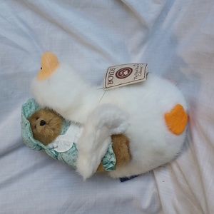 NWT Boyds Bears Mother Goose Plush